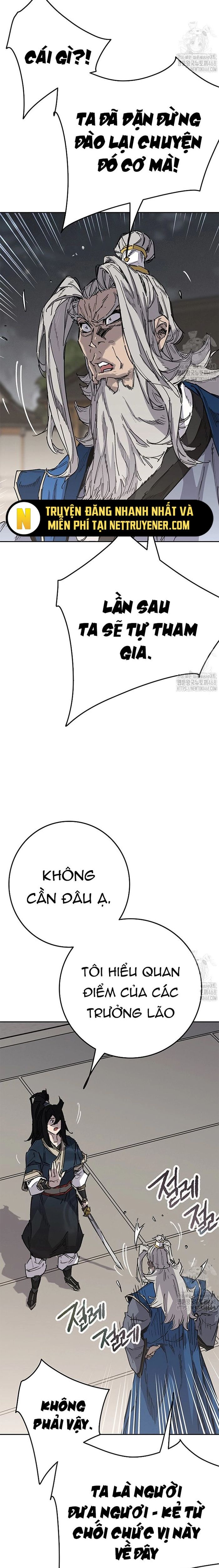 Tiên Kiếm Bất Bại Chap 251 - Next Chap 252