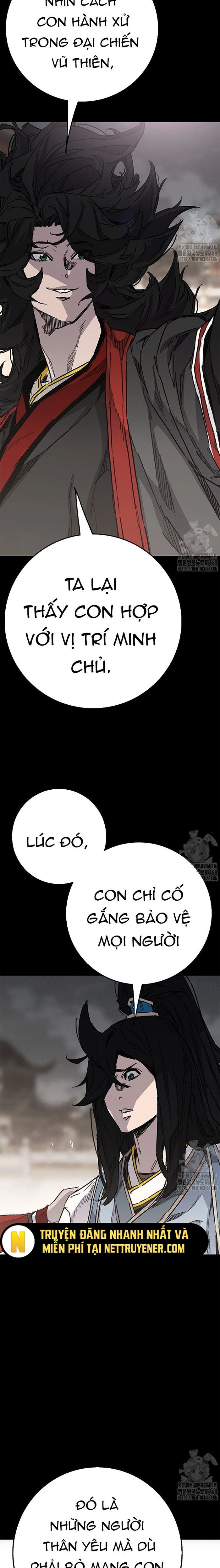 Tiên Kiếm Bất Bại Chap 251 - Next Chap 252