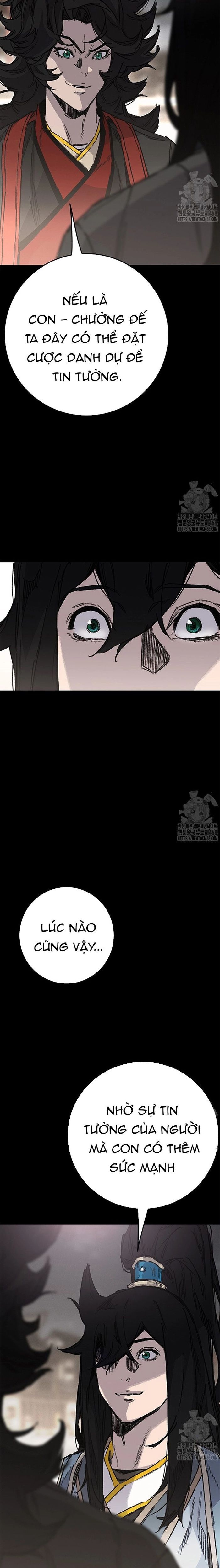 Tiên Kiếm Bất Bại Chap 251 - Next Chap 252