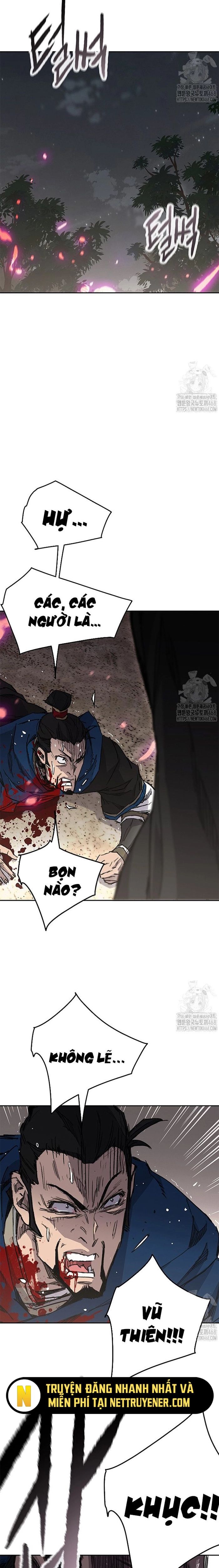 Tiên Kiếm Bất Bại Chap 251 - Next Chap 252