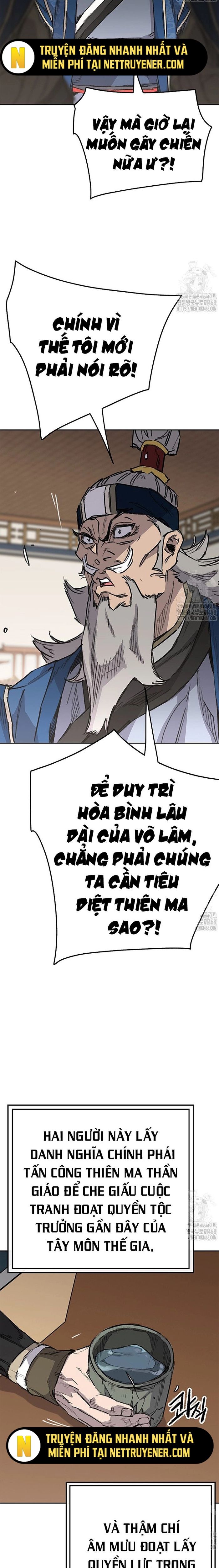 Tiên Kiếm Bất Bại Chap 251 - Next Chap 252