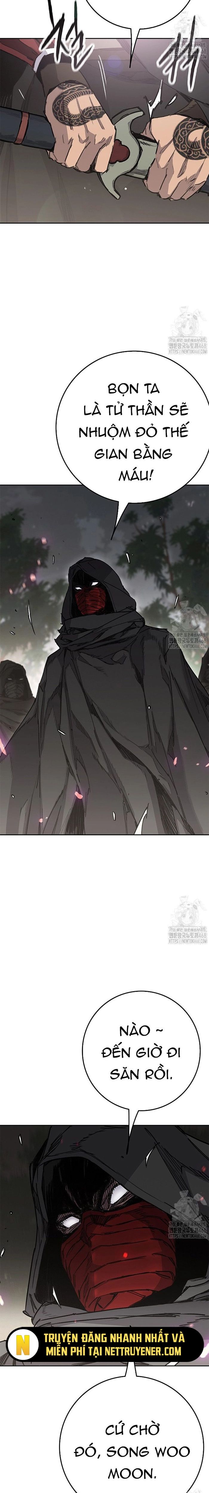 Tiên Kiếm Bất Bại Chap 251 - Next Chap 252