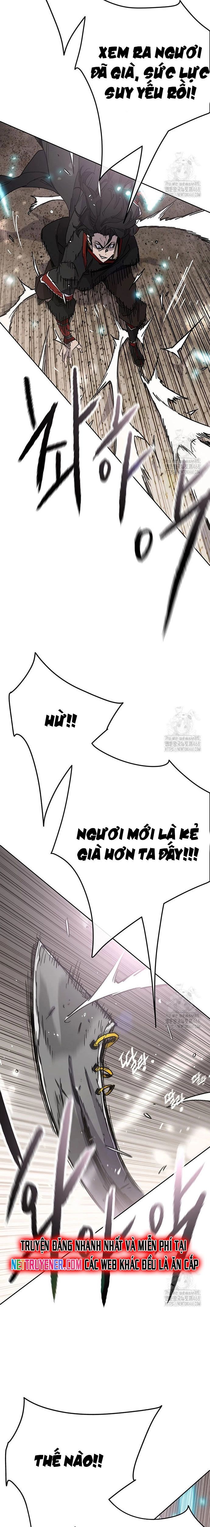 Tiên Kiếm Bất Bại Chap 252 - Next Chap 253