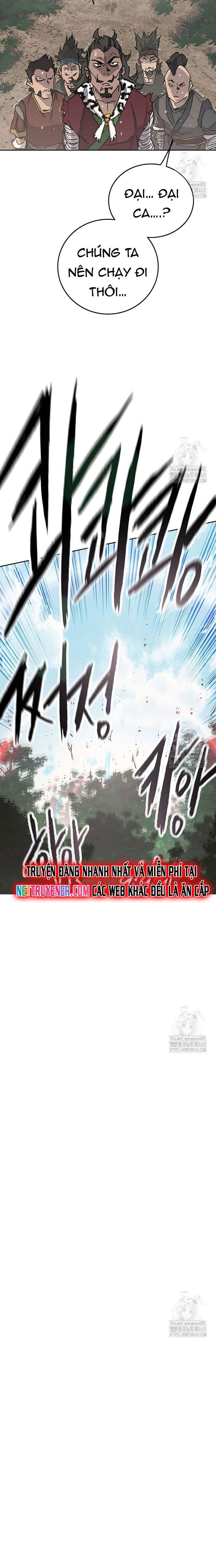 Tiên Kiếm Bất Bại Chap 252 - Next Chap 253