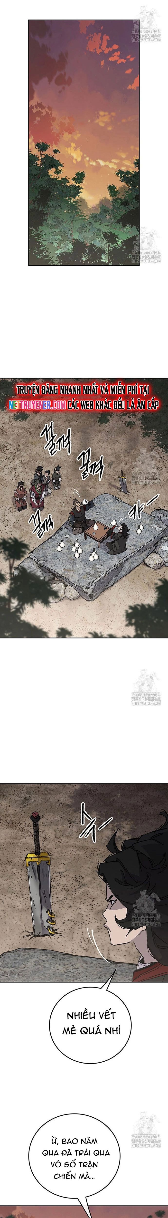 Tiên Kiếm Bất Bại Chap 252 - Next Chap 253