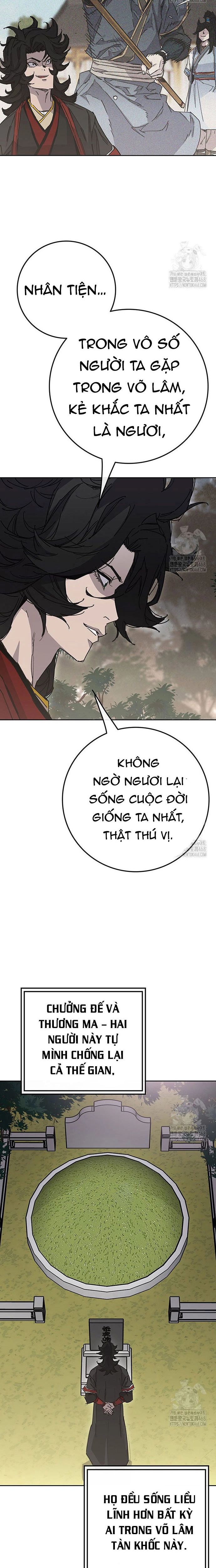 Tiên Kiếm Bất Bại Chap 252 - Next Chap 253