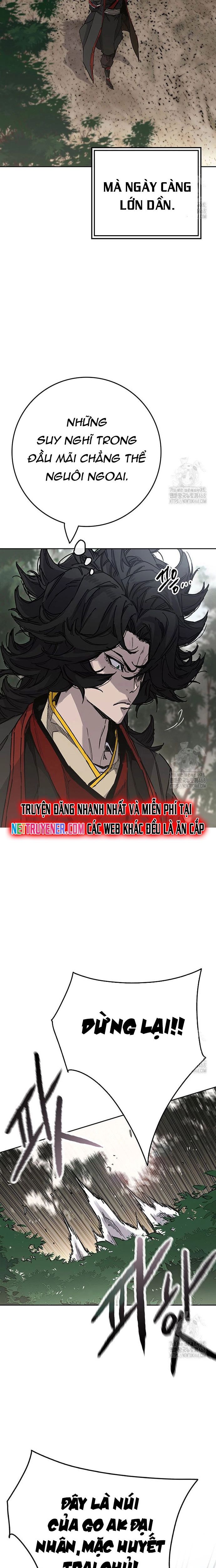 Tiên Kiếm Bất Bại Chap 252 - Next Chap 253