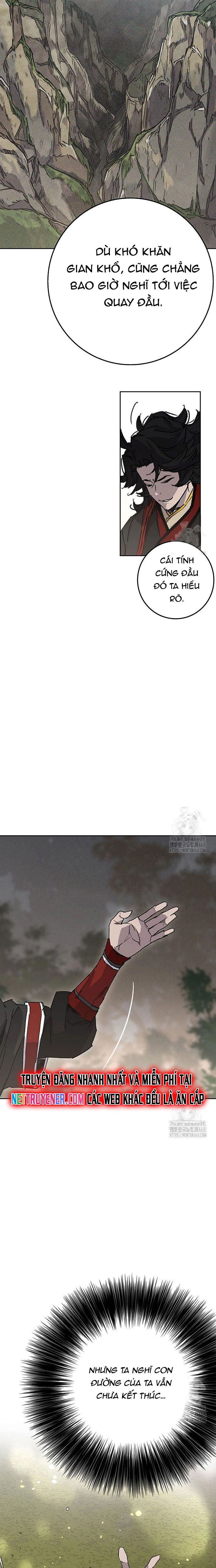 Tiên Kiếm Bất Bại Chap 252 - Next Chap 253