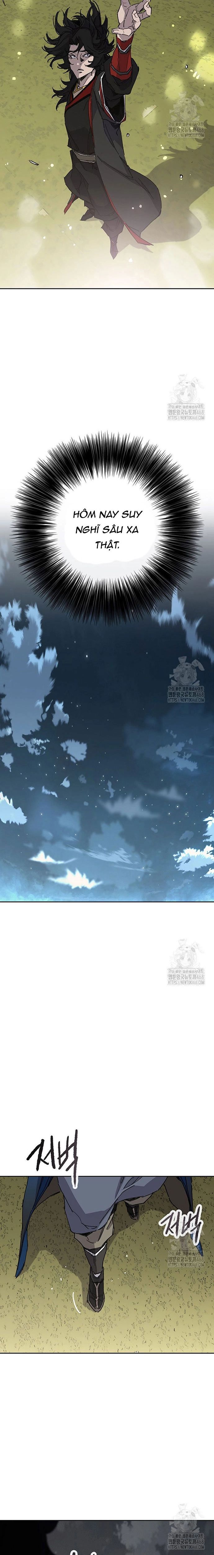 Tiên Kiếm Bất Bại Chap 252 - Next Chap 253