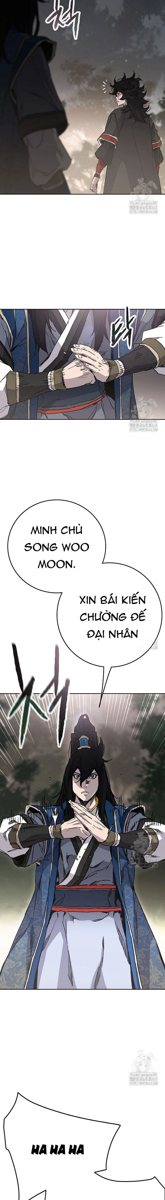 Tiên Kiếm Bất Bại Chap 252 - Next Chap 253