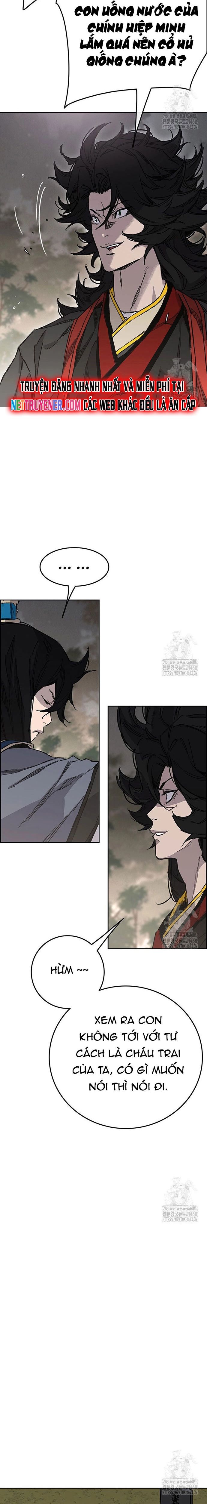 Tiên Kiếm Bất Bại Chap 252 - Next Chap 253
