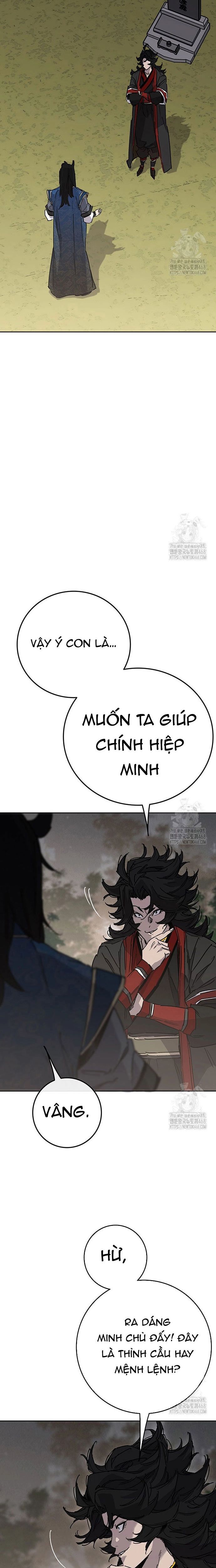 Tiên Kiếm Bất Bại Chap 252 - Next Chap 253
