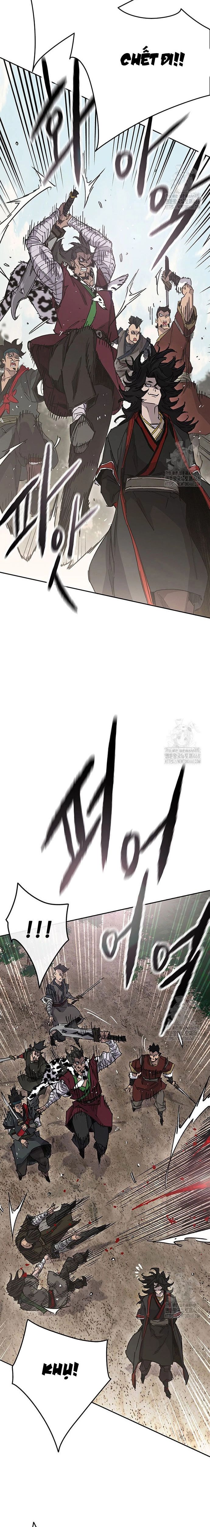 Tiên Kiếm Bất Bại Chap 252 - Next Chap 253