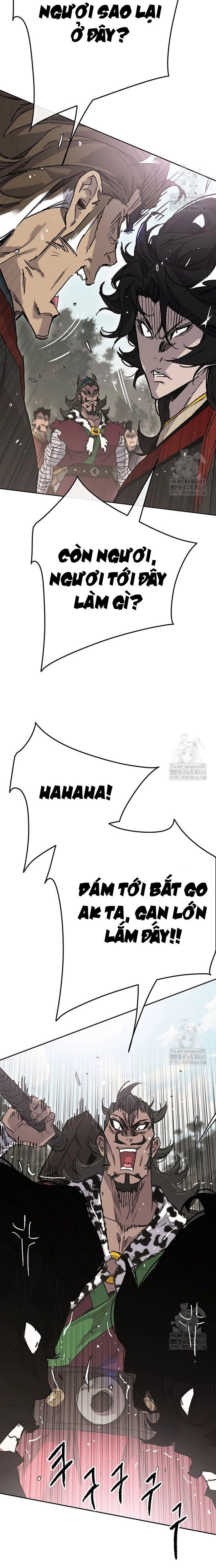 Tiên Kiếm Bất Bại Chap 252 - Next Chap 253