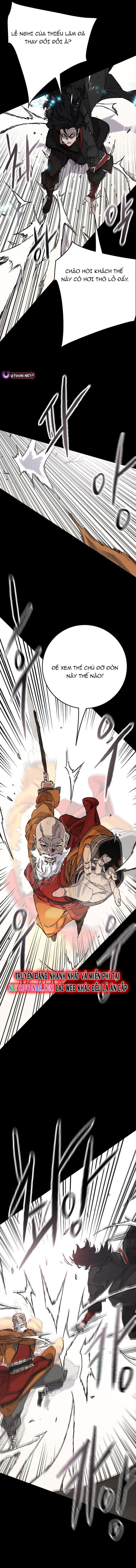 Tiên Kiếm Bất Bại Chap 254 - Next Chap 255