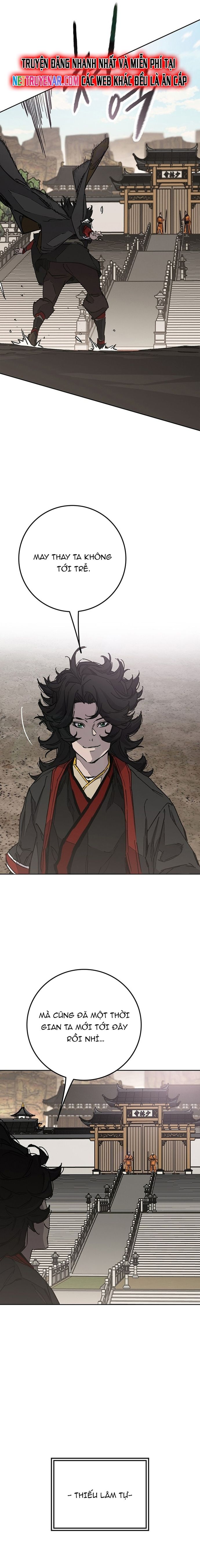 Tiên Kiếm Bất Bại Chap 254 - Next Chap 255