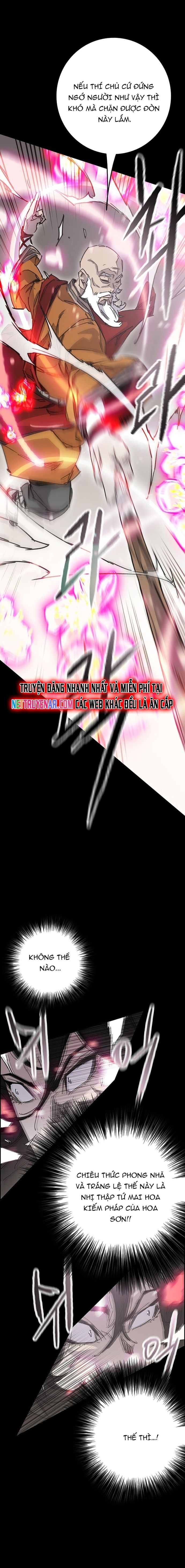 Tiên Kiếm Bất Bại Chap 254 - Next Chap 255