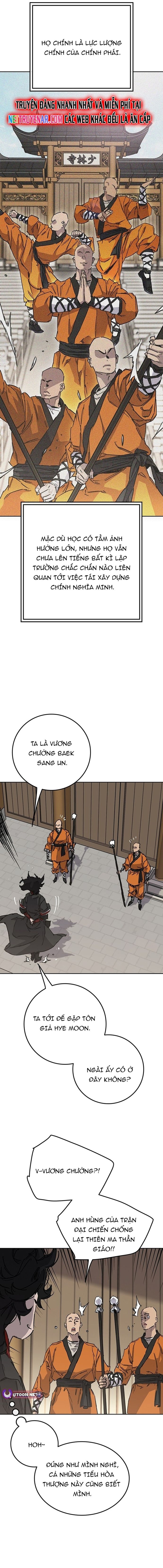 Tiên Kiếm Bất Bại Chap 254 - Next Chap 255