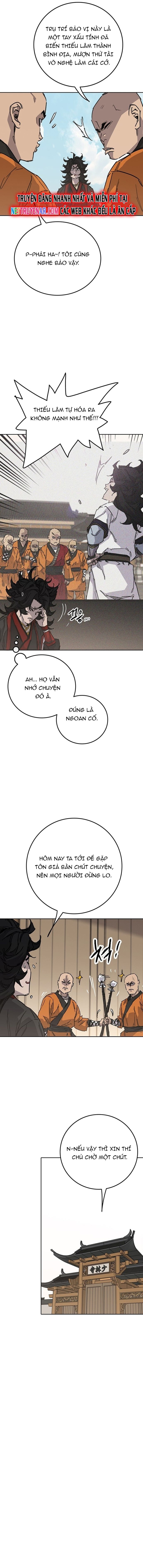 Tiên Kiếm Bất Bại Chap 254 - Next Chap 255