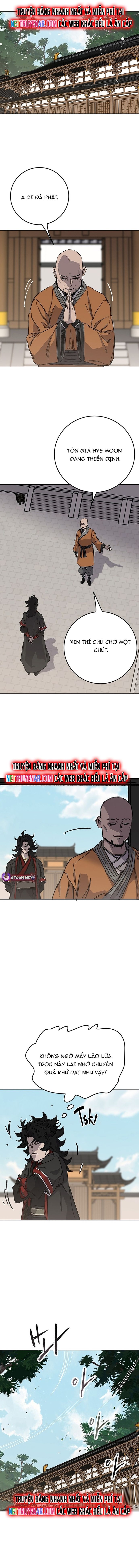 Tiên Kiếm Bất Bại Chap 254 - Next Chap 255