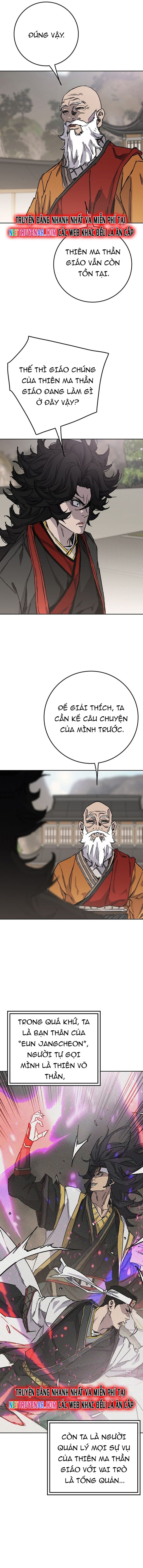 Tiên Kiếm Bất Bại Chap 255 - Next Chap 256