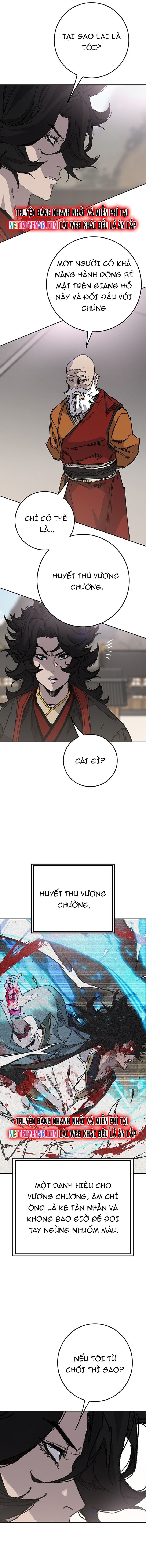 Tiên Kiếm Bất Bại Chap 255 - Next Chap 256
