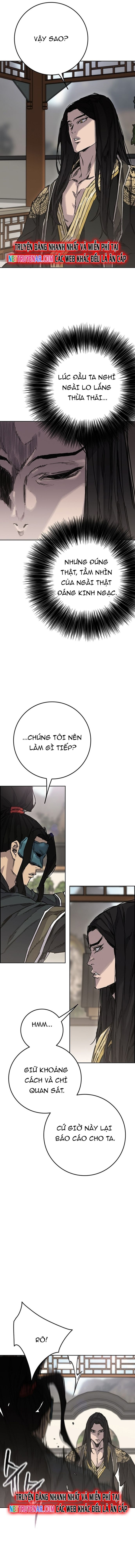 Tiên Kiếm Bất Bại Chap 255 - Next Chap 256