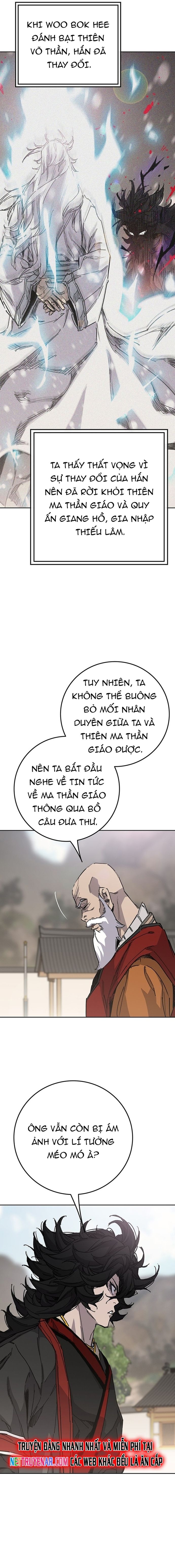 Tiên Kiếm Bất Bại Chap 255 - Next Chap 256