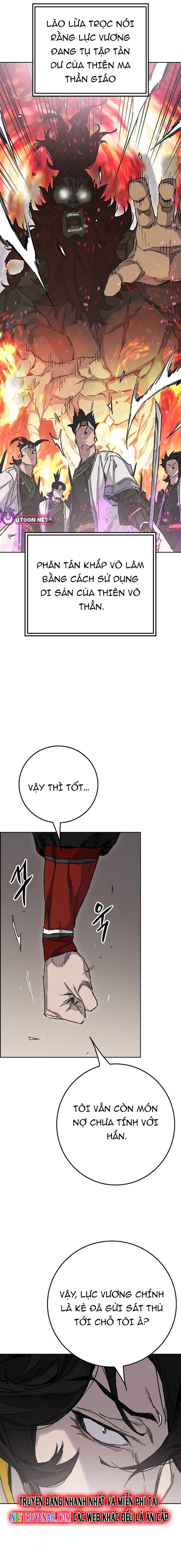 Tiên Kiếm Bất Bại Chap 255 - Next Chap 256