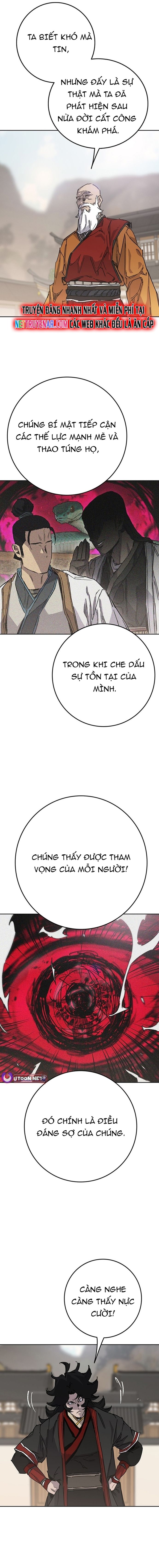 Tiên Kiếm Bất Bại Chap 255 - Next Chap 256