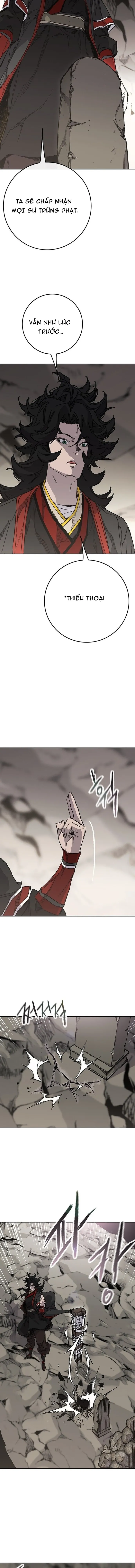 Tiên Kiếm Bất Bại Chap 256 - Next Chap 257