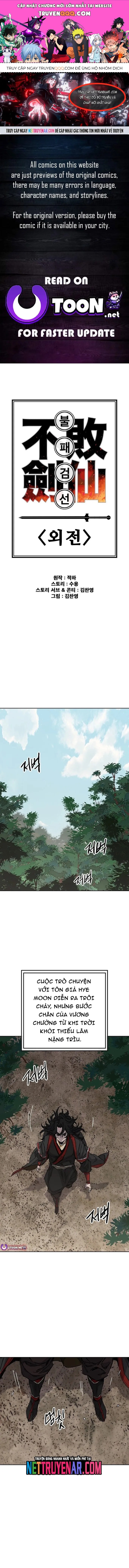 Tiên Kiếm Bất Bại Chap 256 - Next Chap 257