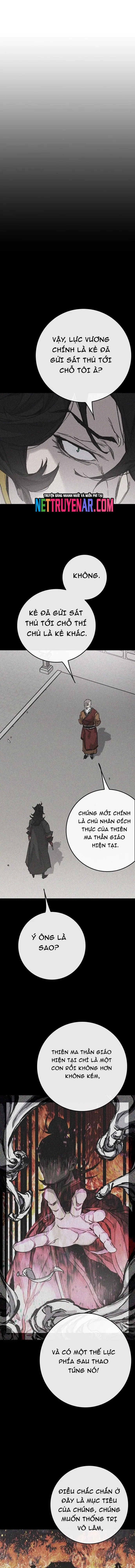 Tiên Kiếm Bất Bại Chap 256 - Next Chap 257