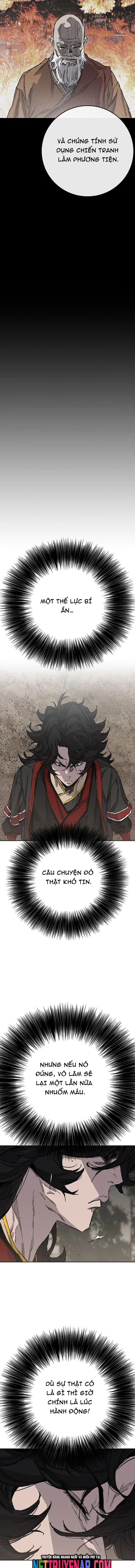 Tiên Kiếm Bất Bại Chap 256 - Next Chap 257