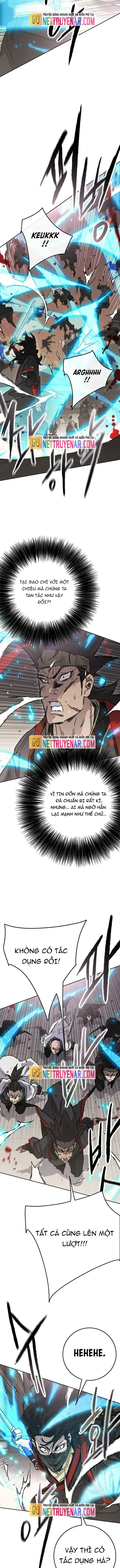 Tiên Kiếm Bất Bại Chap 257 - Next Chap 258