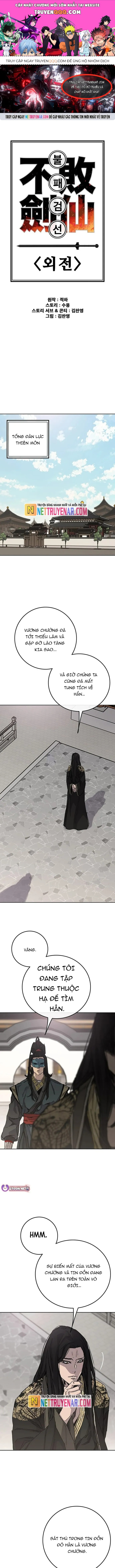 Tiên Kiếm Bất Bại Chap 257 - Next Chap 258