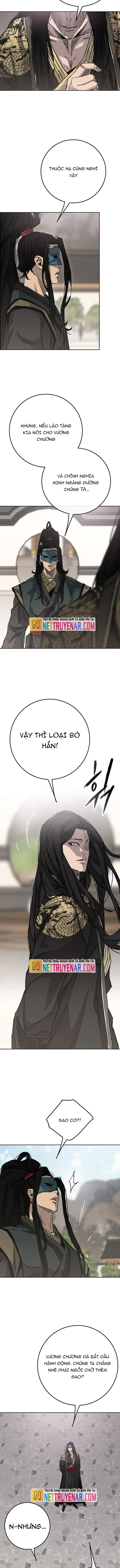 Tiên Kiếm Bất Bại Chap 257 - Next Chap 258