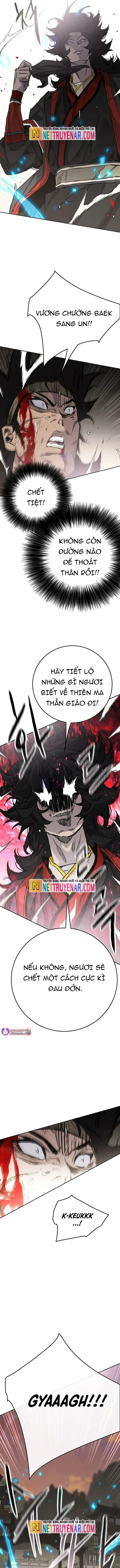 Tiên Kiếm Bất Bại Chap 257 - Next Chap 258