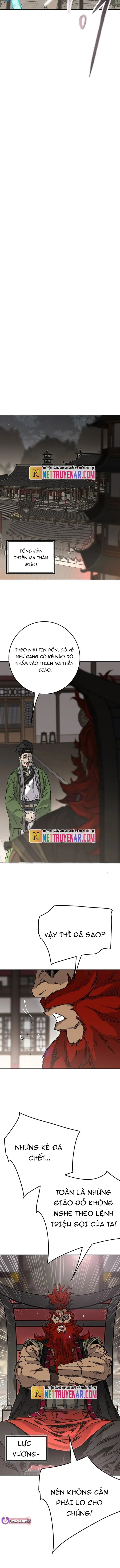 Tiên Kiếm Bất Bại Chap 257 - Next Chap 258