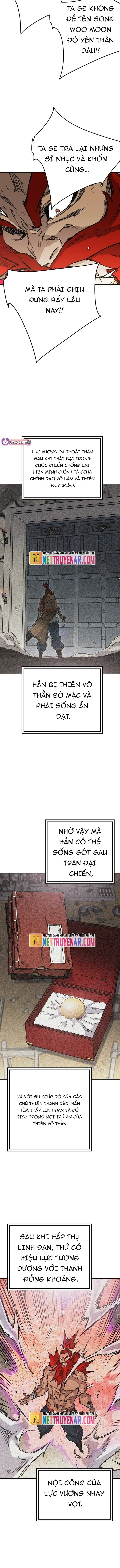 Tiên Kiếm Bất Bại Chap 257 - Next Chap 258