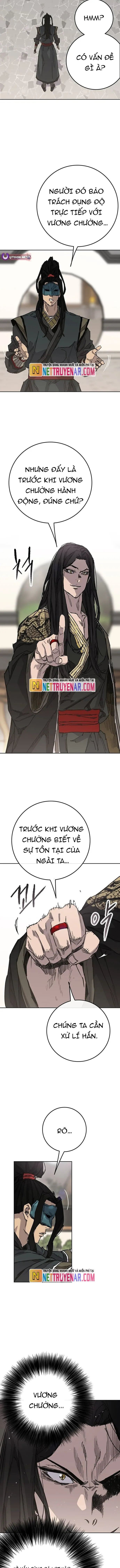 Tiên Kiếm Bất Bại Chap 257 - Next Chap 258