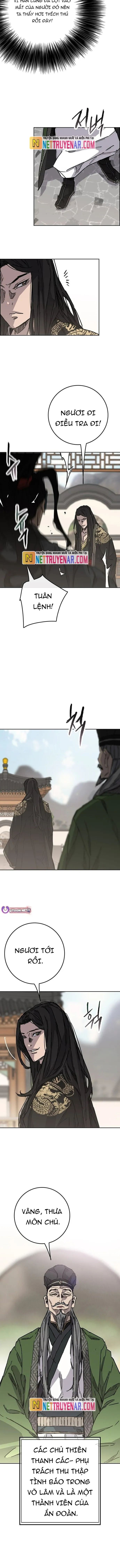 Tiên Kiếm Bất Bại Chap 257 - Next Chap 258