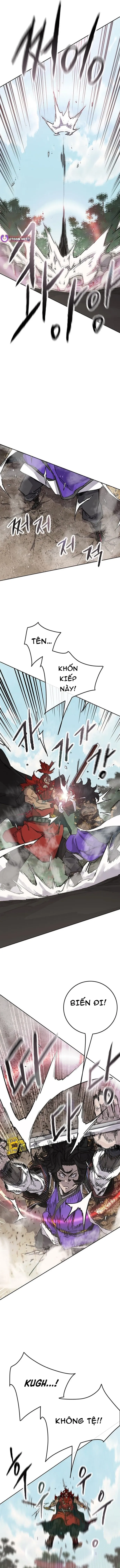 Tiên Kiếm Bất Bại Chap 258 - Next Chap 259