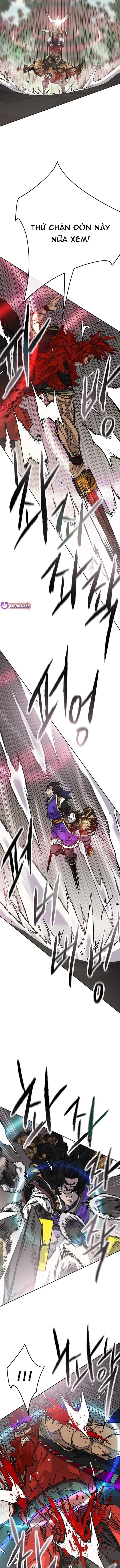 Tiên Kiếm Bất Bại Chap 258 - Next Chap 259