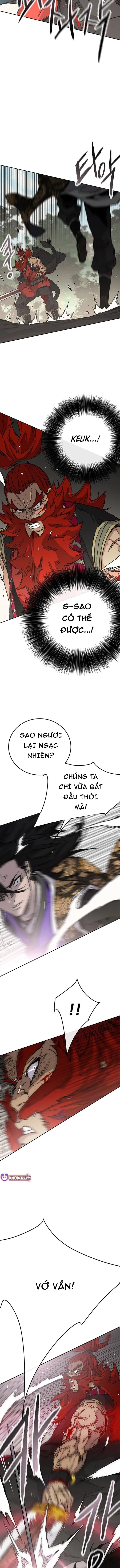 Tiên Kiếm Bất Bại Chap 258 - Next Chap 259