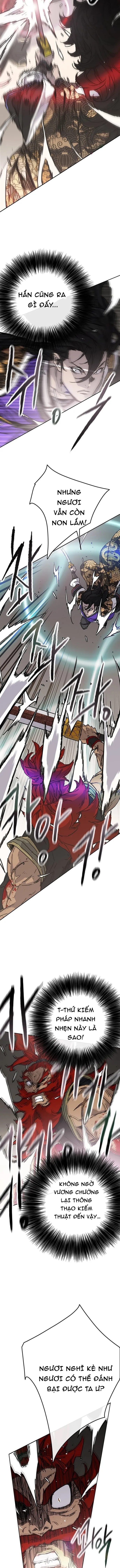 Tiên Kiếm Bất Bại Chap 258 - Next Chap 259