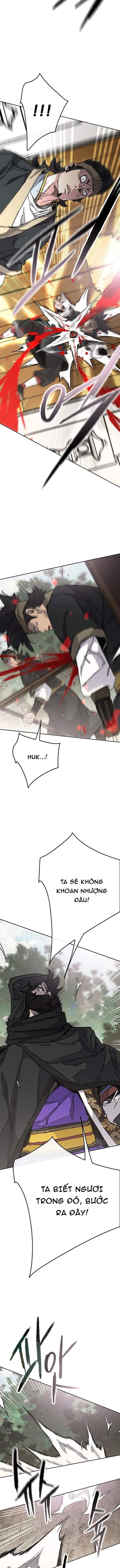 Tiên Kiếm Bất Bại Chap 258 - Next Chap 259