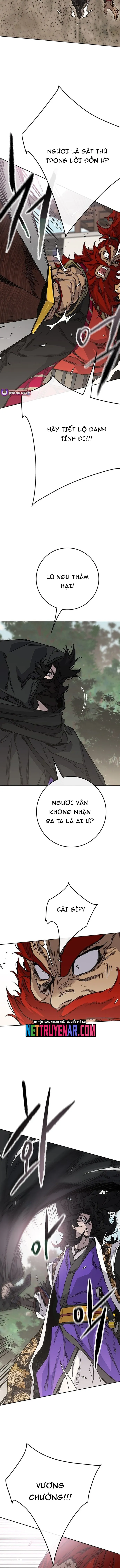 Tiên Kiếm Bất Bại Chap 258 - Next Chap 259