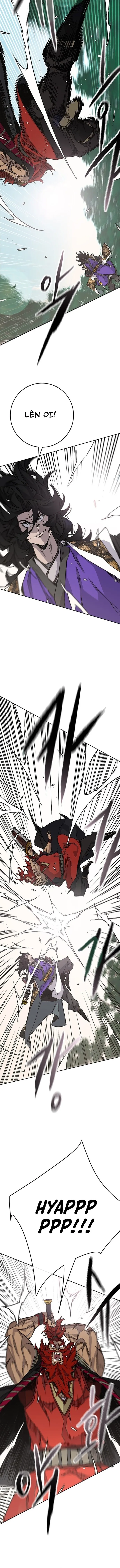 Tiên Kiếm Bất Bại Chap 258 - Next Chap 259