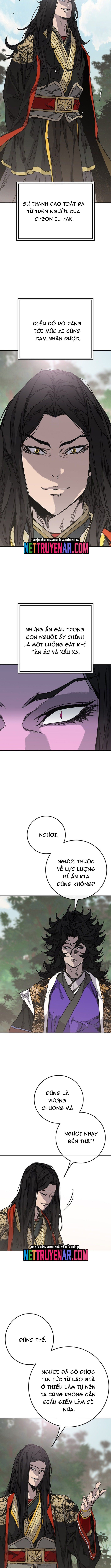 Tiên Kiếm Bất Bại Chap 260 - Next Chap 261